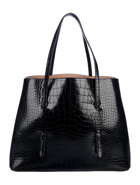 alaia tote bag sale